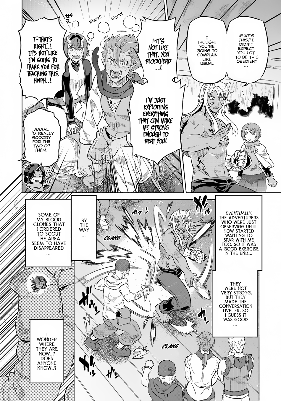 Re:Monster Chapter 40 5